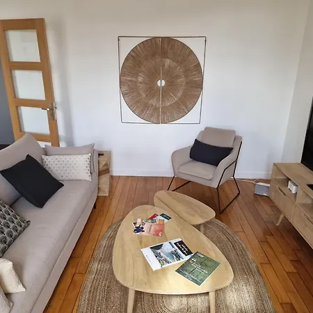 Apartment Grand 2 Pieces