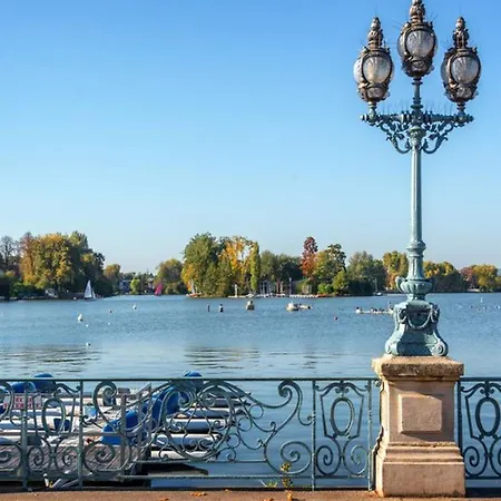 Apartment Grand 2 Pieces Enghien-les-Bains